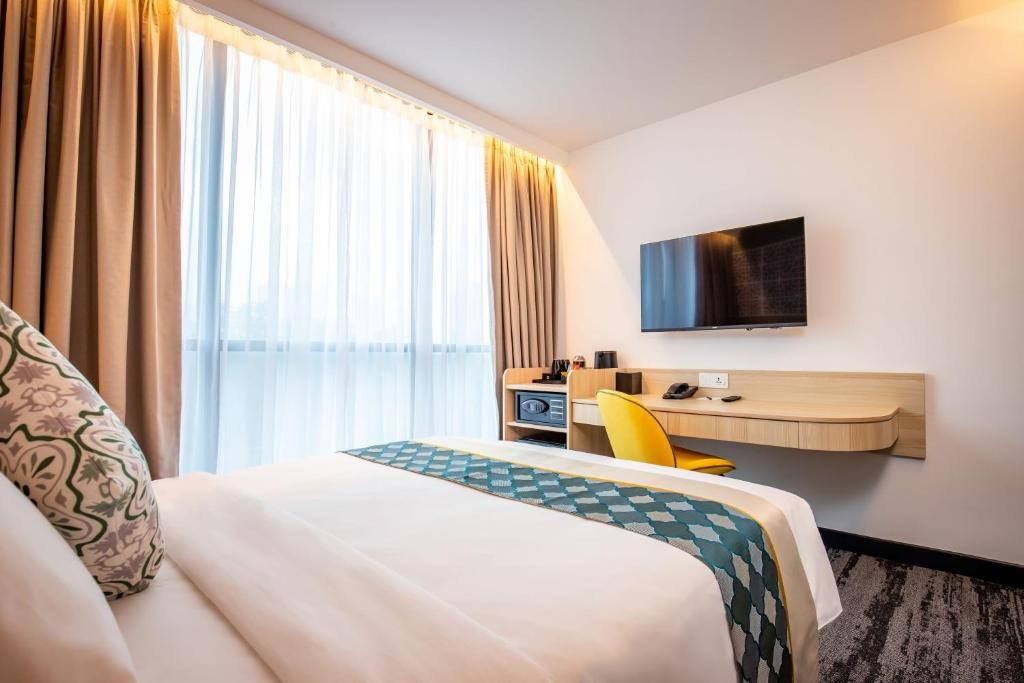 هتل سانتا گرند سنگاپور کوالالامپور